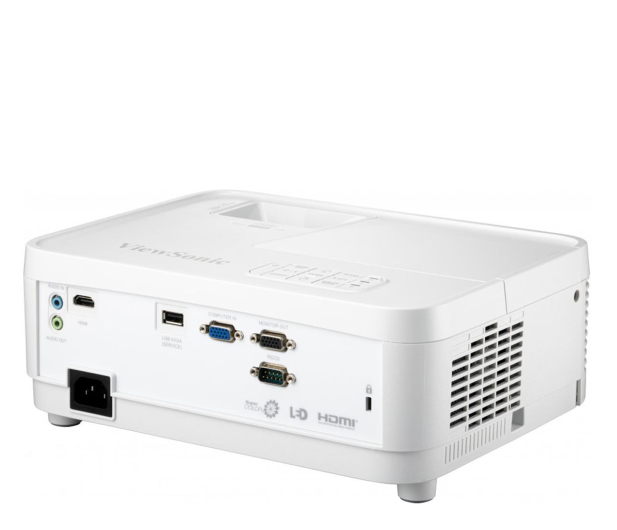 ViewSonic LS510W - 1180996 - zdjęcie 6